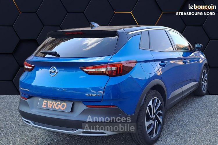 Opel Grandland X 2.0 CDTI 175ch ULTIMATE + OPTIONS - <small></small> 18.990 € <small>TTC</small> - #5