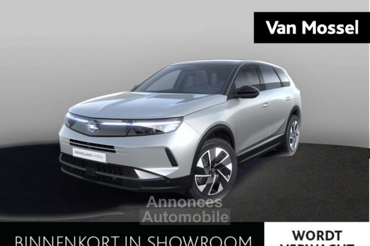 Opel Grandland X 2024 1.2 Turbo Hybrid GS |BINNENKORT IN DE SHOWROOM| NU - <small></small> 47.297 € <small></small> - #1