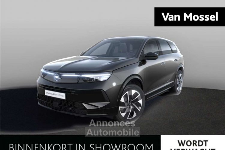 Opel Grandland X 2024 1.6 Turbo Plug-in-Hybrid GS |BINNENKORT IN DE SHOW - <small></small> 48.297 € <small></small> - #1