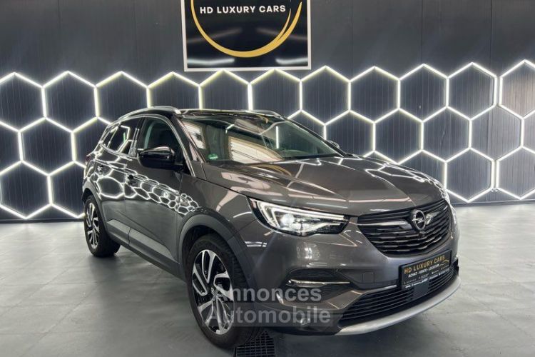 Opel Grandland X 2.0D 177CV Ultimate BVA8 - <small></small> 19.990 € <small>TTC</small> - #1