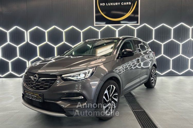 Opel Grandland X 2.0D 177CV Ultimate BVA8 - <small></small> 19.990 € <small>TTC</small> - #2