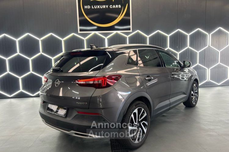 Opel Grandland X 2.0D 177CV Ultimate BVA8 - <small></small> 19.990 € <small>TTC</small> - #3