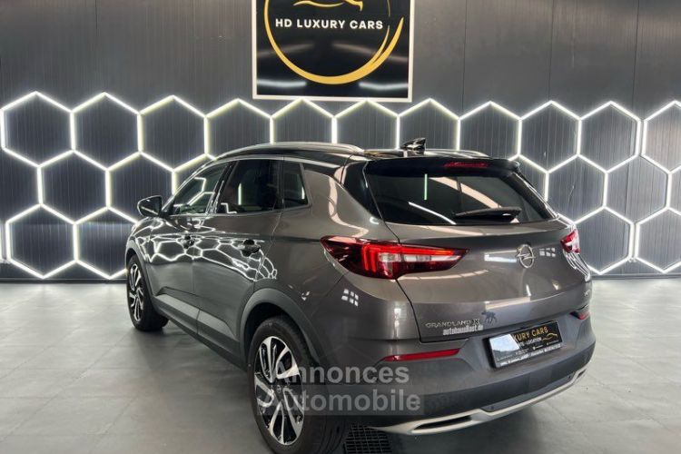 Opel Grandland X 2.0D 177CV Ultimate BVA8 - <small></small> 19.990 € <small>TTC</small> - #4