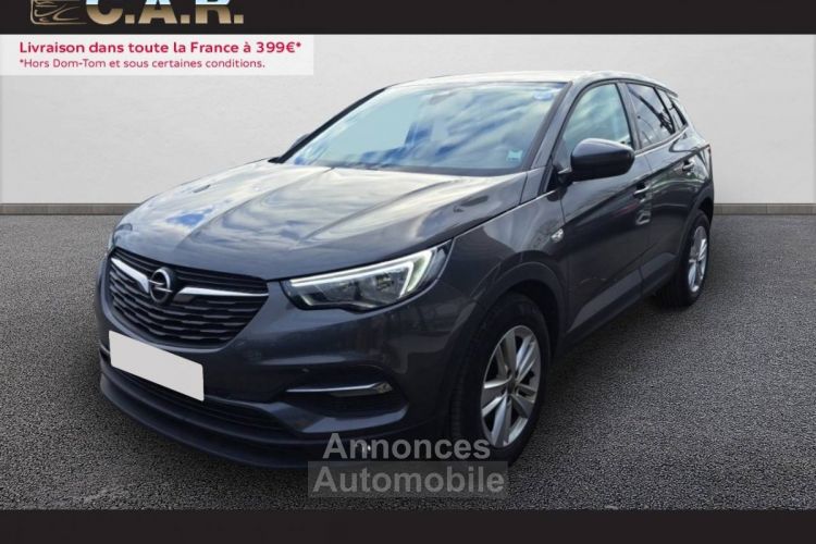 Opel Grandland X BUSINESS 1.2 Turbo 130 ch Edition Business - <small></small> 13.990 € <small>TTC</small> - #1