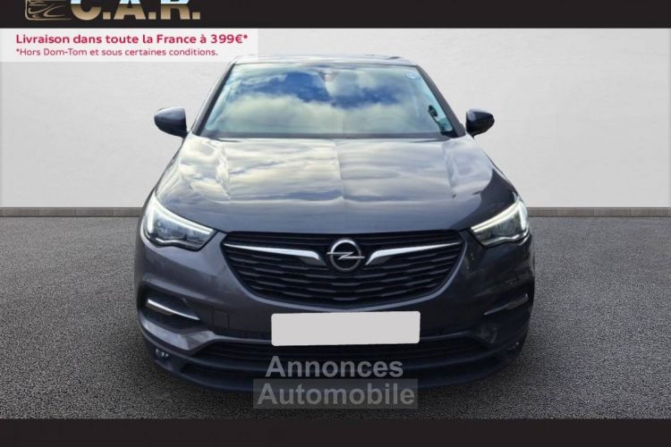 Opel Grandland X BUSINESS 1.2 Turbo 130 ch Edition Business - <small></small> 13.990 € <small>TTC</small> - #2