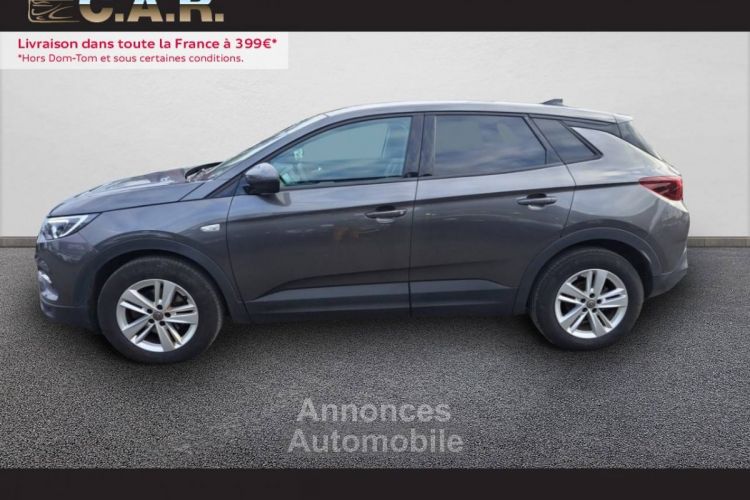 Opel Grandland X BUSINESS 1.2 Turbo 130 ch Edition Business - <small></small> 13.990 € <small>TTC</small> - #3