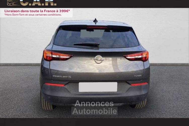 Opel Grandland X BUSINESS 1.2 Turbo 130 ch Edition Business - <small></small> 13.990 € <small>TTC</small> - #4