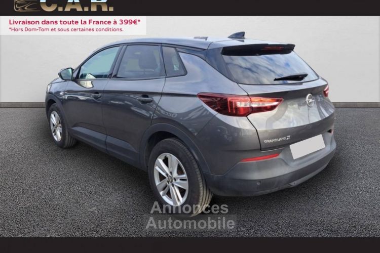 Opel Grandland X BUSINESS 1.2 Turbo 130 ch Edition Business - <small></small> 13.990 € <small>TTC</small> - #5