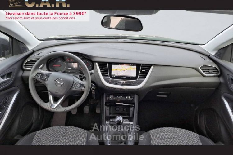 Opel Grandland X BUSINESS 1.2 Turbo 130 ch Edition Business - <small></small> 13.990 € <small>TTC</small> - #6