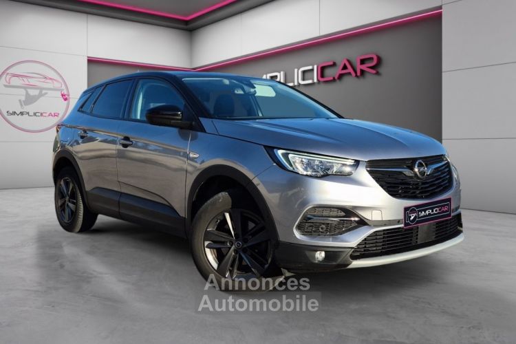 Opel Grandland X BUSINESS 1.5 Diesel 130 ch BVA8 ELEGANCE BUSINESS / GARANTIE 12 MOIS - <small></small> 16.480 € <small>TTC</small> - #1