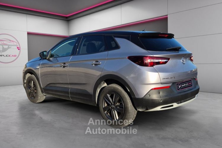 Opel Grandland X BUSINESS 1.5 Diesel 130 ch BVA8 ELEGANCE BUSINESS / GARANTIE 12 MOIS - <small></small> 16.480 € <small>TTC</small> - #3