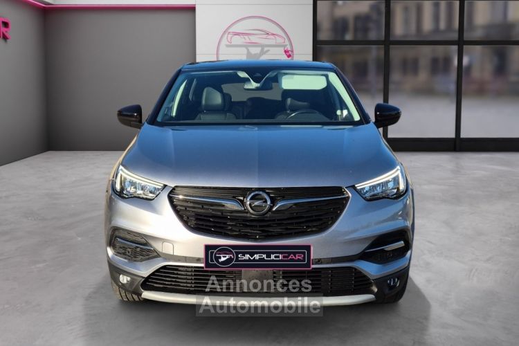 Opel Grandland X BUSINESS 1.5 Diesel 130 ch BVA8 ELEGANCE BUSINESS / GARANTIE 12 MOIS - <small></small> 16.480 € <small>TTC</small> - #4