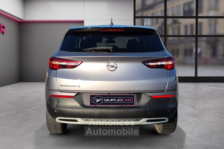 Opel Grandland X BUSINESS 1.5 Diesel 130 ch BVA8 ELEGANCE BUSINESS / GARANTIE 12 MOIS - <small></small> 16.480 € <small>TTC</small> - #7