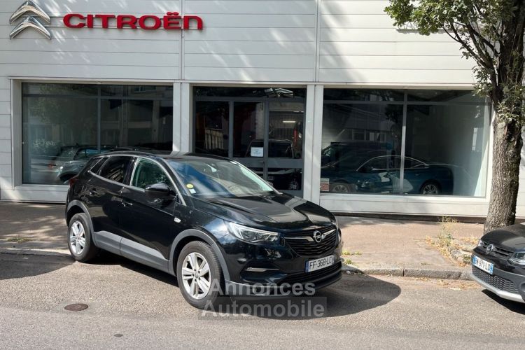 Opel Grandland X Hdi 130 cv 2019 boite automatique - <small></small> 12.490 € <small>TTC</small> - #1