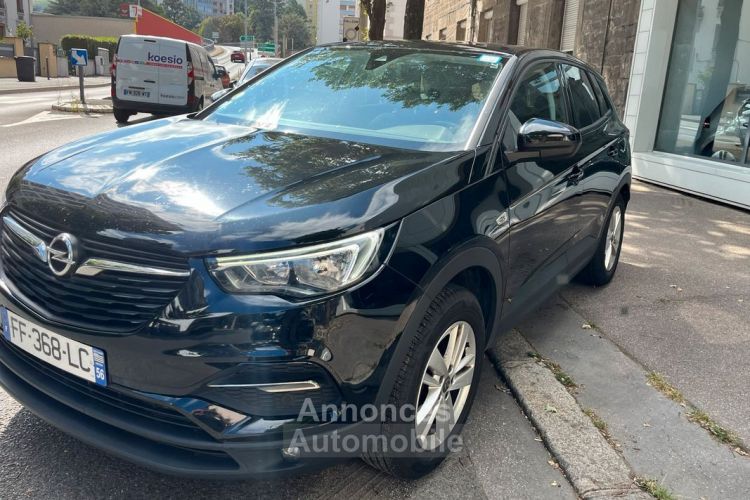 Opel Grandland X Hdi 130 cv 2019 boite automatique - <small></small> 12.490 € <small>TTC</small> - #2