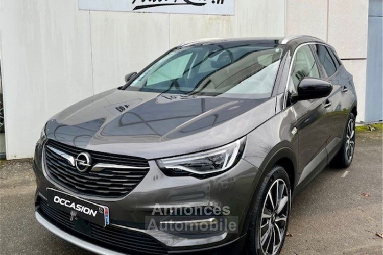 Opel Grandland X Hybrid 225 ch BVA8 Elite - <small></small> 20.900 € <small>TTC</small> - #1