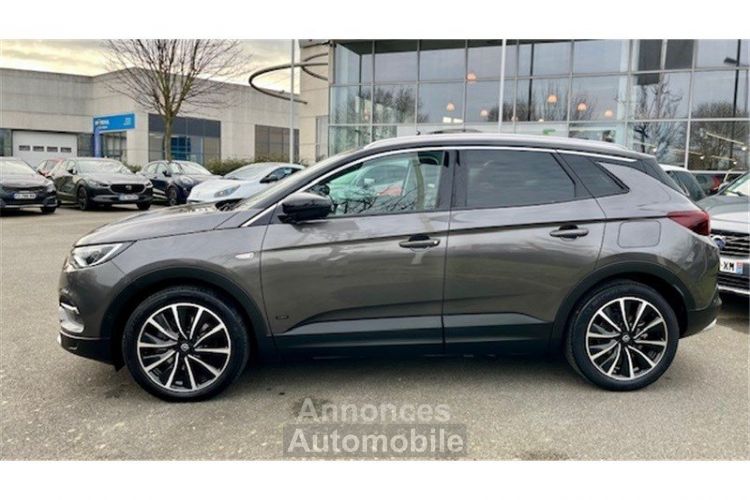 Opel Grandland X Hybrid 225 ch BVA8 Elite - <small></small> 20.900 € <small>TTC</small> - #2