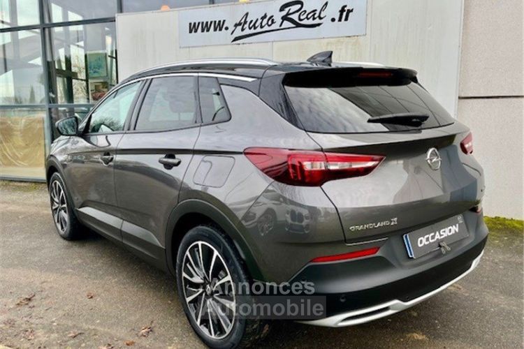 Opel Grandland X Hybrid 225 ch BVA8 Elite - <small></small> 20.900 € <small>TTC</small> - #3