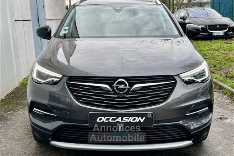 Opel Grandland X Hybrid 225 ch BVA8 Elite - <small></small> 20.900 € <small>TTC</small> - #4