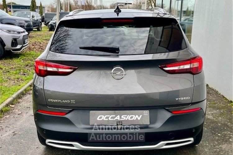 Opel Grandland X Hybrid 225 ch BVA8 Elite - <small></small> 20.900 € <small>TTC</small> - #5