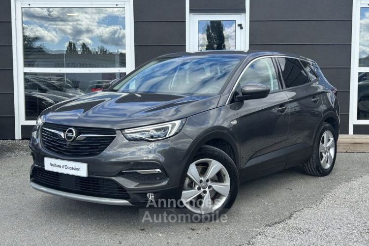 Opel Grandland X HYBRID 225CH ELEGANCE BUSINESS - <small></small> 22.990 € <small>TTC</small> - #1