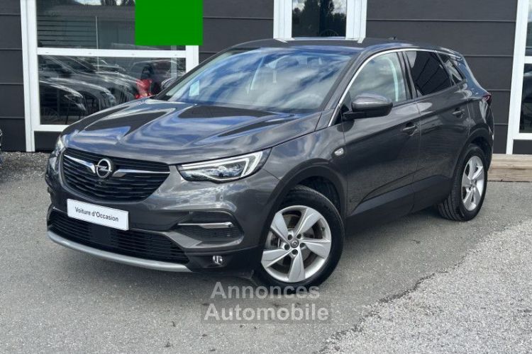 Opel Grandland X HYBRID 225CH ELEGANCE BUSINESS - <small></small> 22.990 € <small>TTC</small> - #2