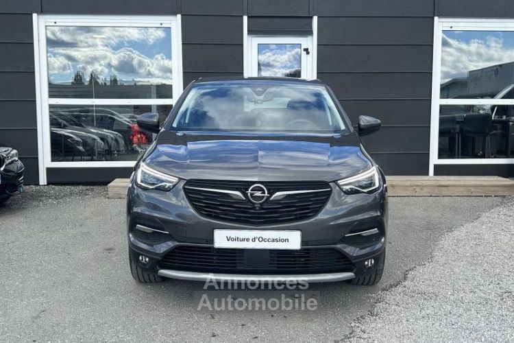 Opel Grandland X HYBRID 225CH ELEGANCE BUSINESS - <small></small> 22.990 € <small>TTC</small> - #4