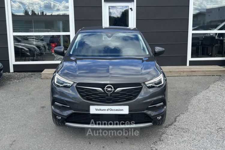 Opel Grandland X HYBRID 225CH ELEGANCE BUSINESS - <small></small> 22.990 € <small>TTC</small> - #5