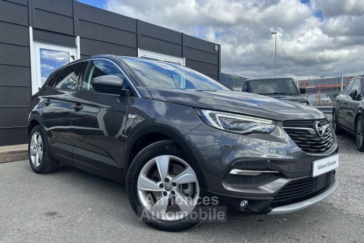 Opel Grandland X HYBRID 225CH ELEGANCE BUSINESS - <small></small> 22.990 € <small>TTC</small> - #6