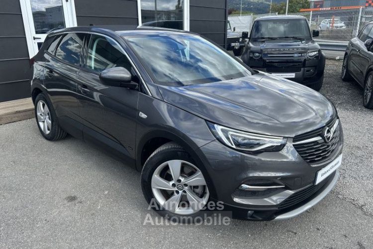 Opel Grandland X HYBRID 225CH ELEGANCE BUSINESS - <small></small> 22.990 € <small>TTC</small> - #7