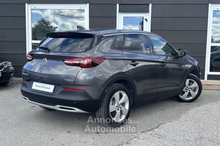 Opel Grandland X HYBRID 225CH ELEGANCE BUSINESS - <small></small> 22.990 € <small>TTC</small> - #8