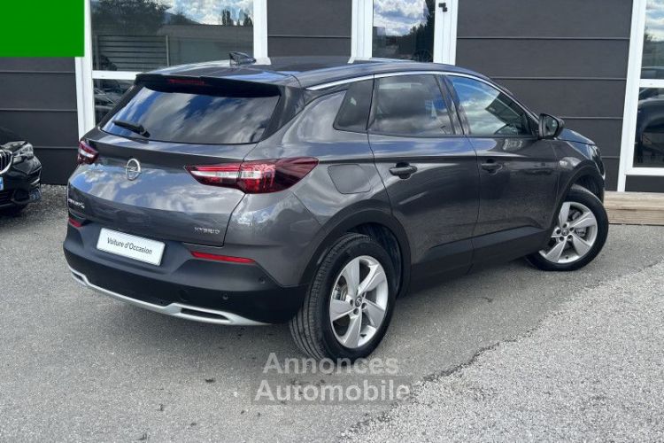 Opel Grandland X HYBRID 225CH ELEGANCE BUSINESS - <small></small> 22.990 € <small>TTC</small> - #9