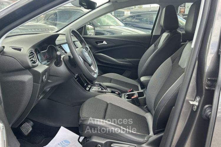 Opel Grandland X HYBRID 225CH ELEGANCE BUSINESS - <small></small> 22.990 € <small>TTC</small> - #11