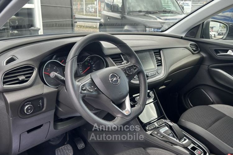 Opel Grandland X HYBRID 225CH ELEGANCE BUSINESS - <small></small> 22.990 € <small>TTC</small> - #12