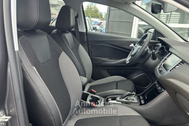 Opel Grandland X HYBRID 225CH ELEGANCE BUSINESS - <small></small> 22.990 € <small>TTC</small> - #17