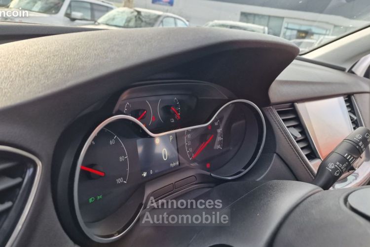 Opel Grandland X Hybrid4 200ch AWD BVA8 Ultimate - <small></small> 21.890 € <small>TTC</small> - #17