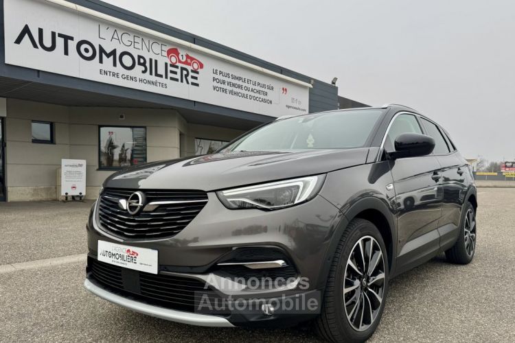 Opel Grandland X Hybrid4 300ch ELITE - <small></small> 22.490 € <small>TTC</small> - #1