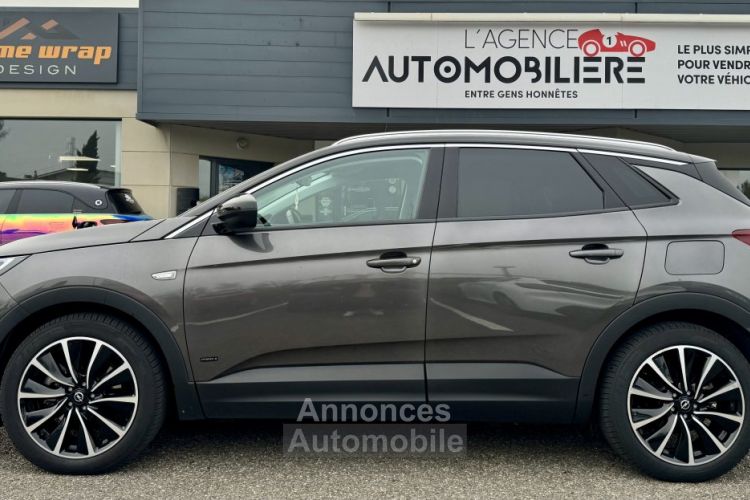 Opel Grandland X Hybrid4 300ch ELITE - <small></small> 22.490 € <small>TTC</small> - #2