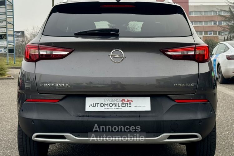 Opel Grandland X Hybrid4 300ch ELITE - <small></small> 22.490 € <small>TTC</small> - #4