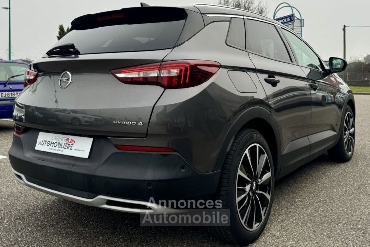 Opel Grandland X Hybrid4 300ch ELITE - <small></small> 22.490 € <small>TTC</small> - #5