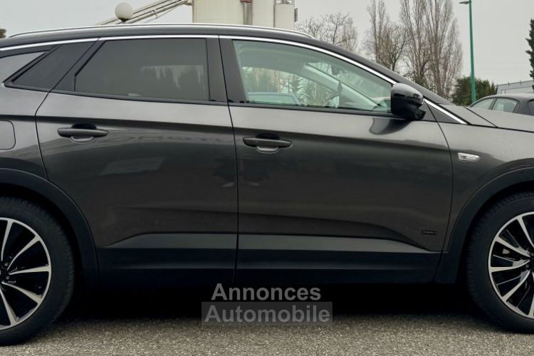 Opel Grandland X Hybrid4 300ch ELITE - <small></small> 22.490 € <small>TTC</small> - #6