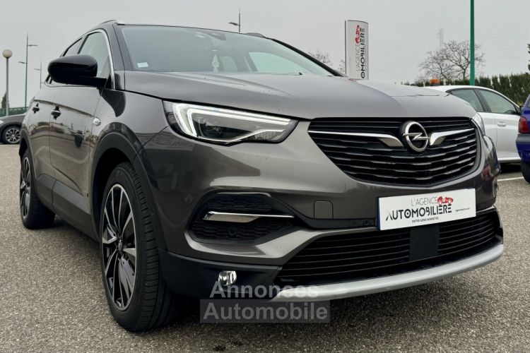 Opel Grandland X Hybrid4 300ch ELITE - <small></small> 22.490 € <small>TTC</small> - #7