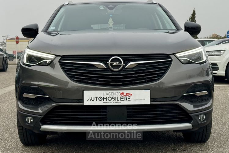 Opel Grandland X Hybrid4 300ch ELITE - <small></small> 22.490 € <small>TTC</small> - #8