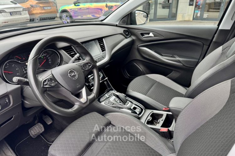 Opel Grandland X Hybrid4 300ch ELITE - <small></small> 22.490 € <small>TTC</small> - #9