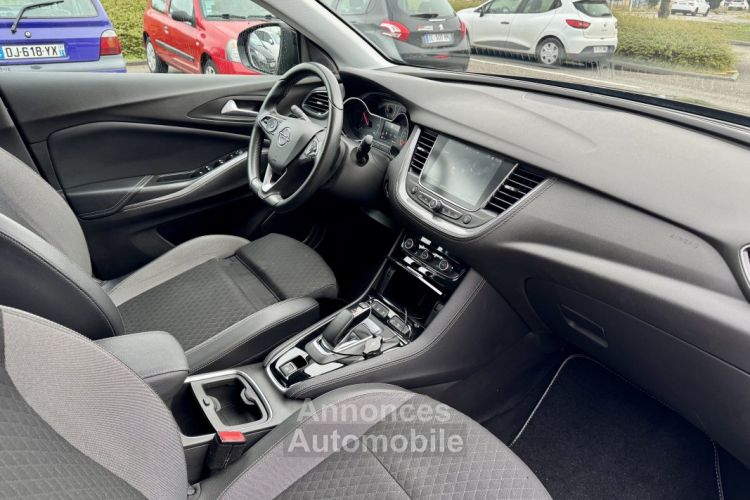 Opel Grandland X Hybrid4 300ch ELITE - <small></small> 22.490 € <small>TTC</small> - #11