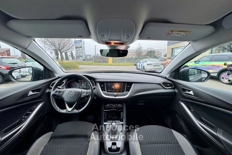 Opel Grandland X Hybrid4 300ch ELITE - <small></small> 22.490 € <small>TTC</small> - #14