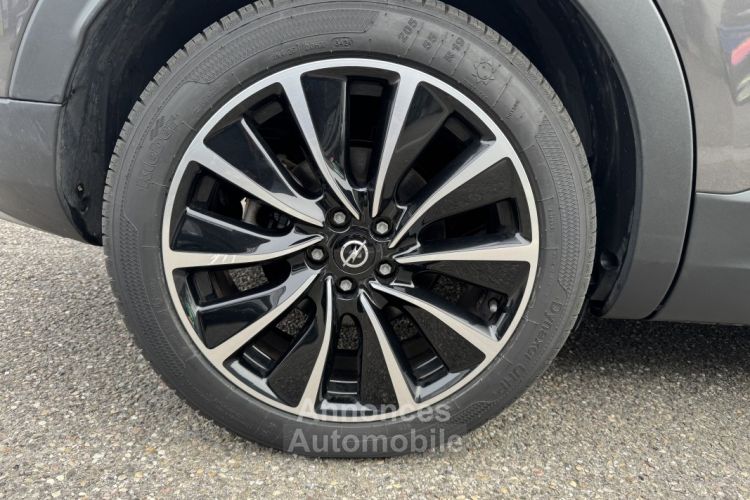 Opel Grandland X Hybrid4 300ch ELITE - <small></small> 22.490 € <small>TTC</small> - #17