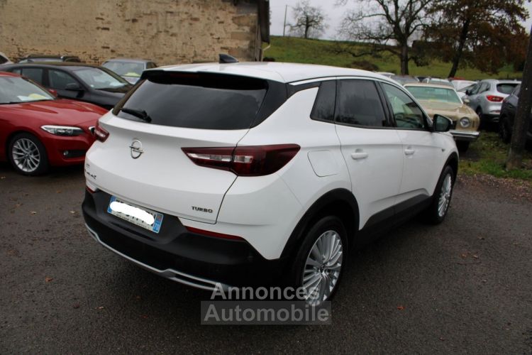 Opel Grandland X INNOVATION 130 CV ESSENCE GPS 3D COFFRE ELECT JA 18 RADAR BLUETOOTH RÉGULATEUR - <small></small> 12.990 € <small>TTC</small> - #2