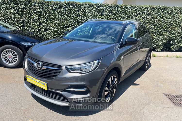 Opel Grandland X OPEL GRANDLAND X 1.2 Turbo 130 Ch Design Line - <small></small> 14.590 € <small></small> - #1