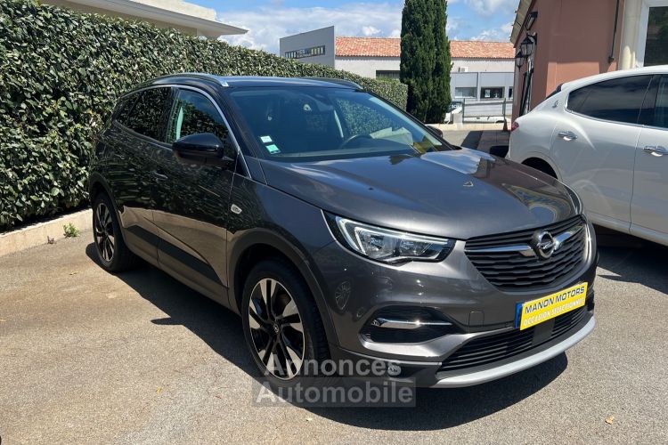 Opel Grandland X OPEL GRANDLAND X 1.2 Turbo 130 Ch Design Line - <small></small> 14.590 € <small></small> - #2